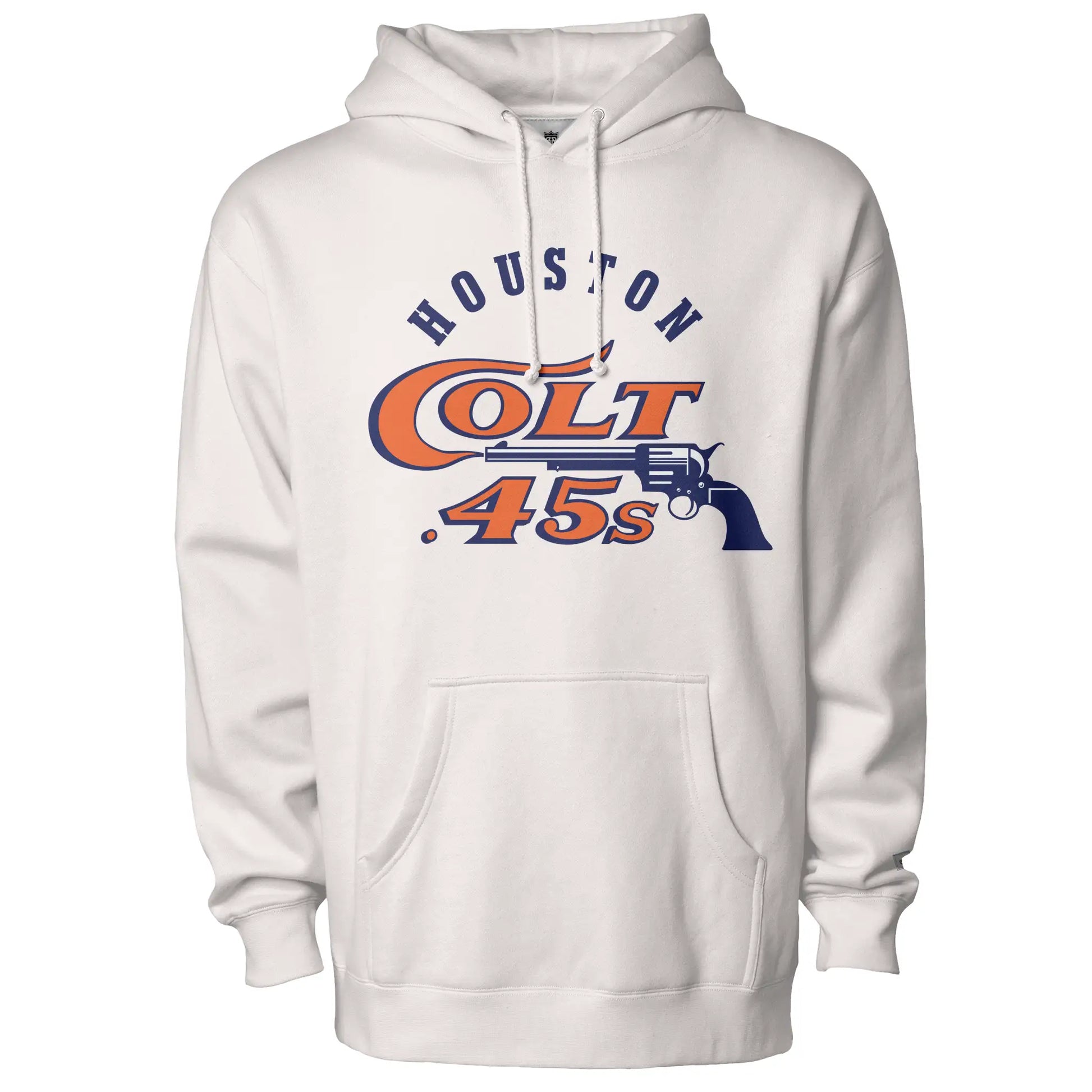 Houston Colt 45’s Hoodie S / Bone Sweatshirts