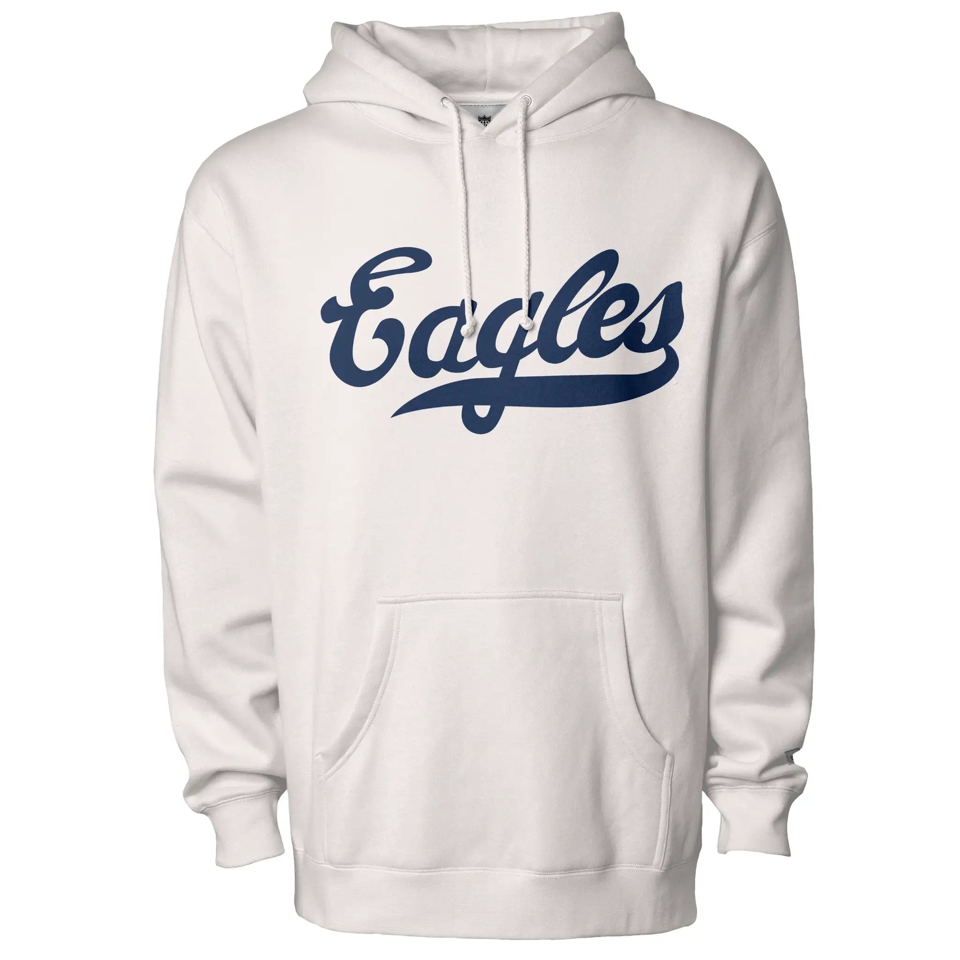 Newark Eagles Hoodie xs / Bone Hoodies