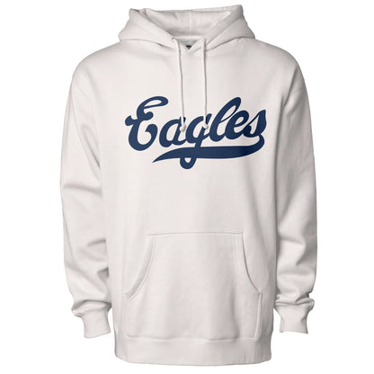Newark Eagles Hoodie xs / Bone Hoodies