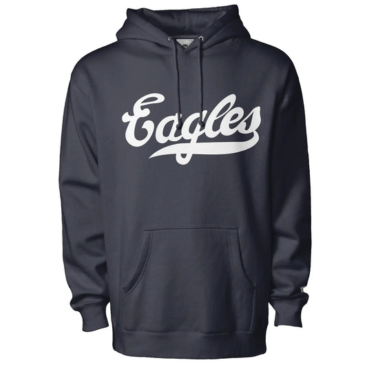 Newark Eagles Hoodie S / Classic Navy Hoodies