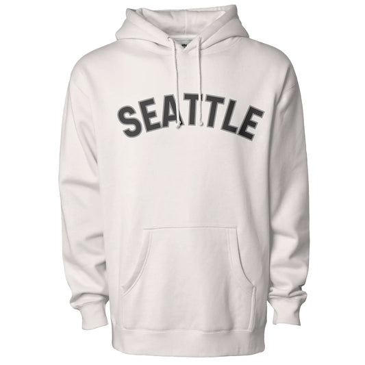 Seattle Steelheads Hoodie S / Bone Hoodies