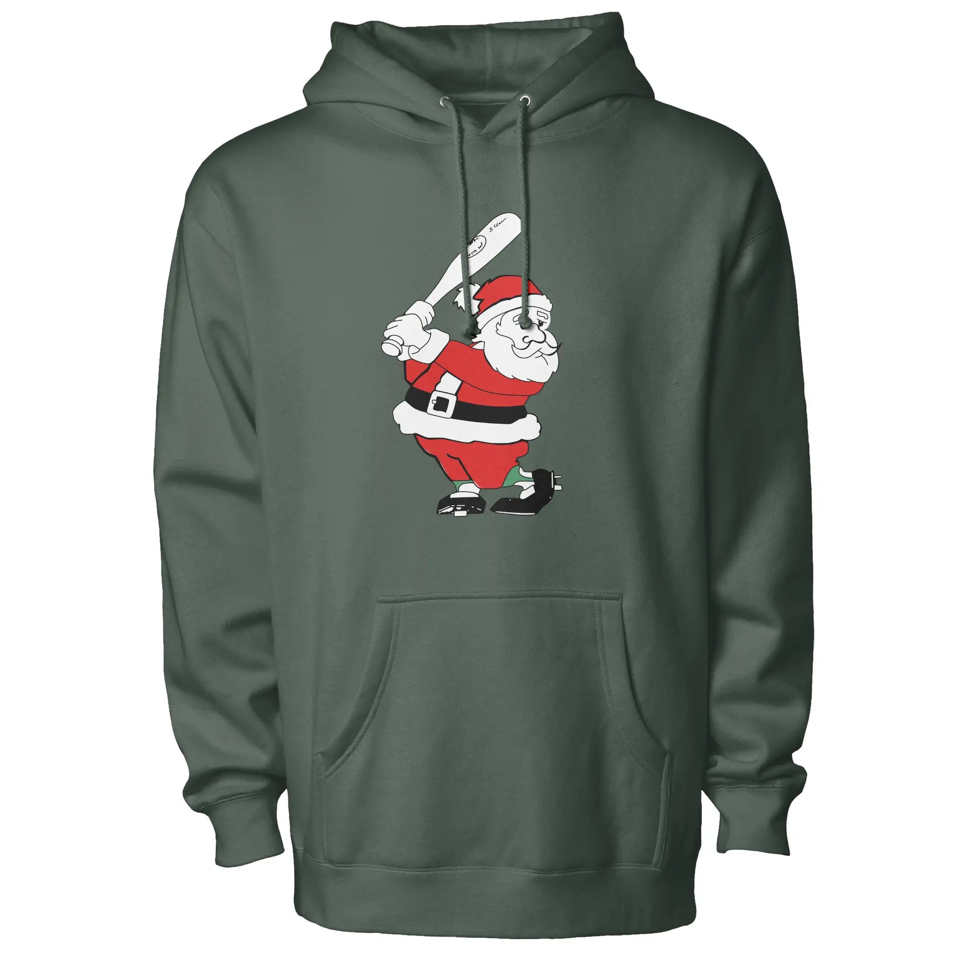 North Pole Nicks Hoodie