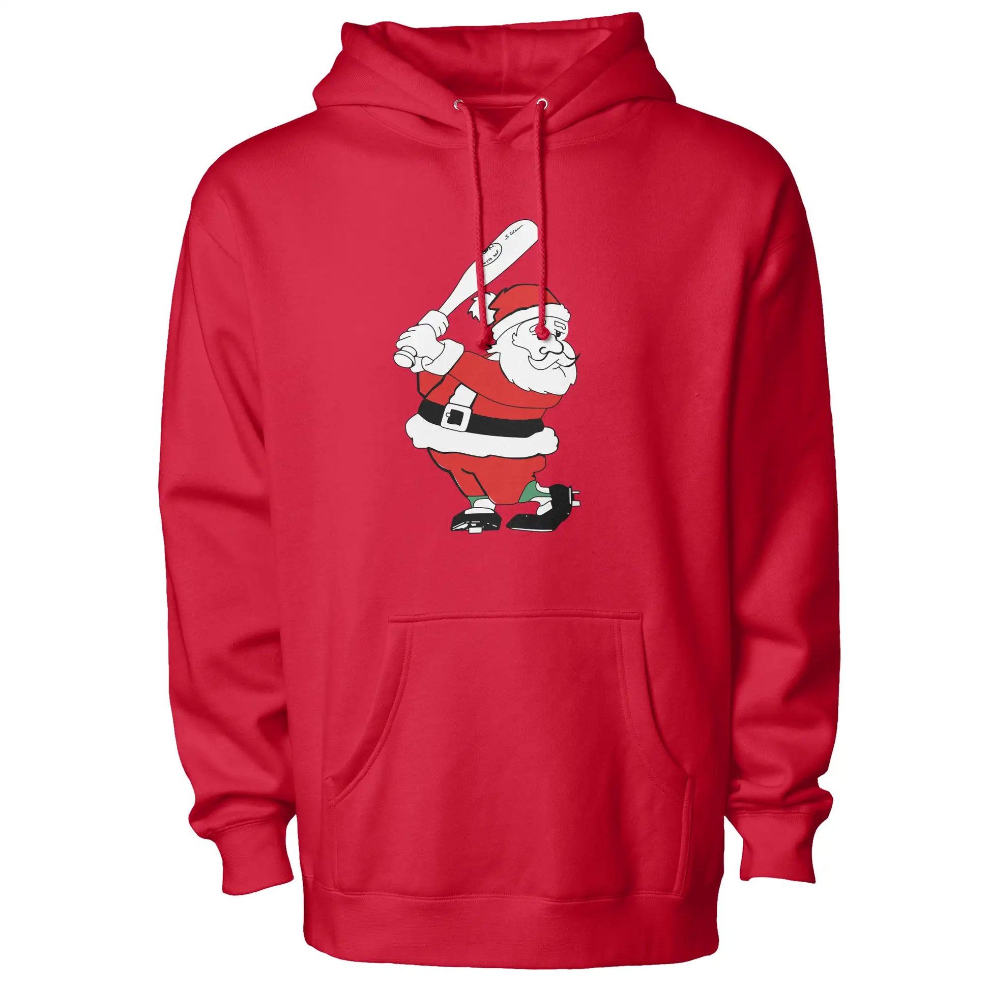 North Pole Nicks Hoodie
