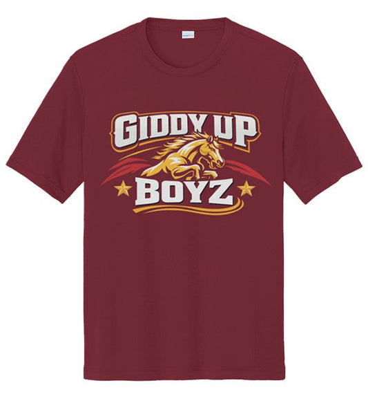 Giddy Up Boyz Dynasty Dry Tee