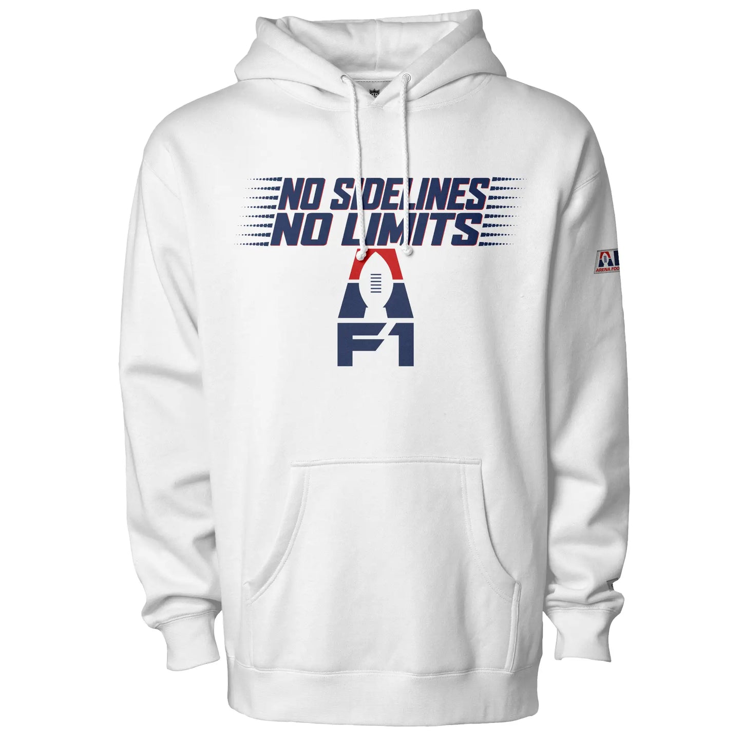 AF1: No Sidelines No Limits Hoodie