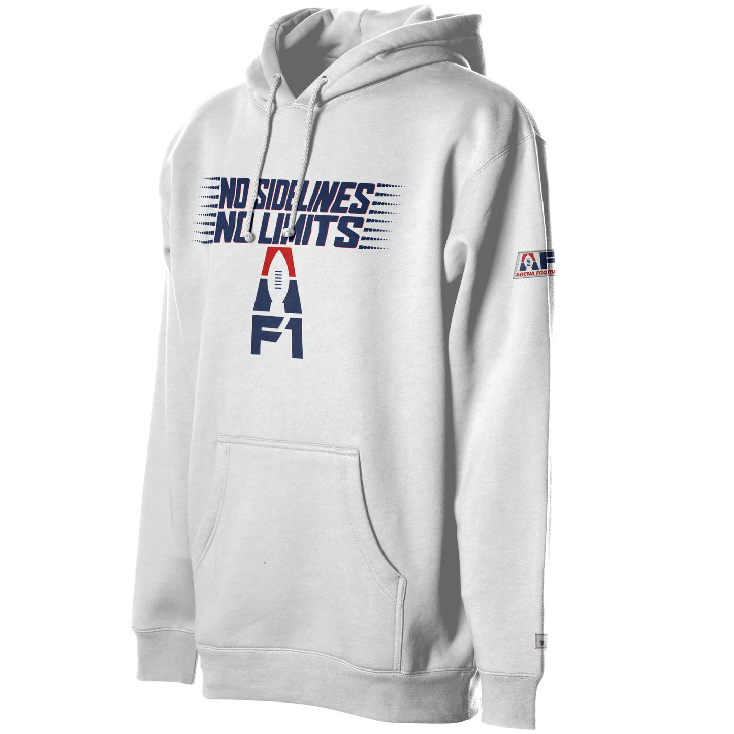 AF1: No Sidelines No Limits Hoodie