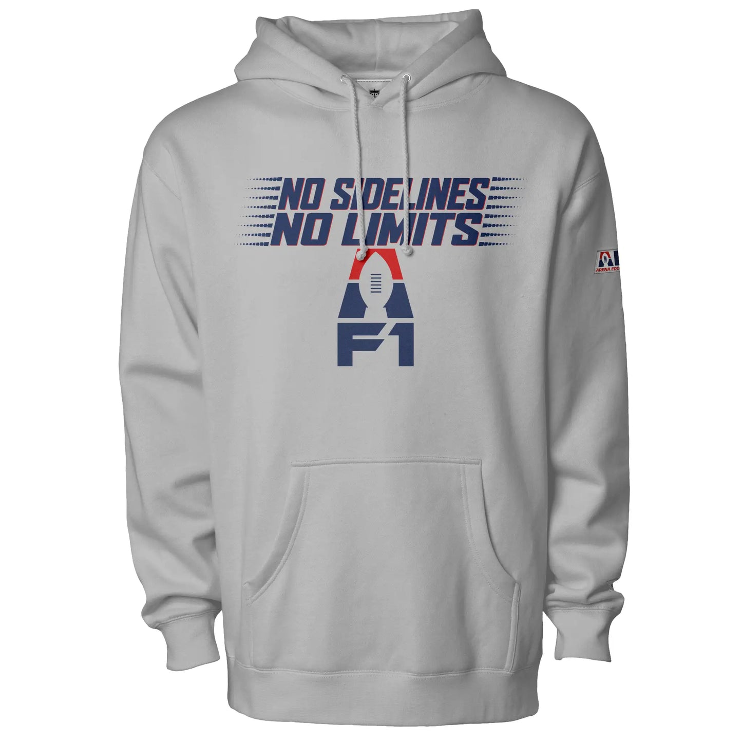 AF1: No Sidelines No Limits Hoodie