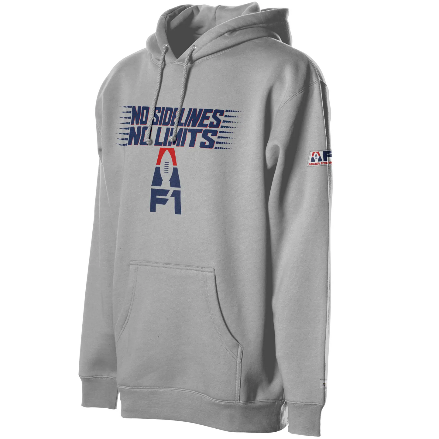 AF1: No Sidelines No Limits Hoodie