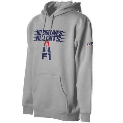 AF1: No Sidelines No Limits Hoodie