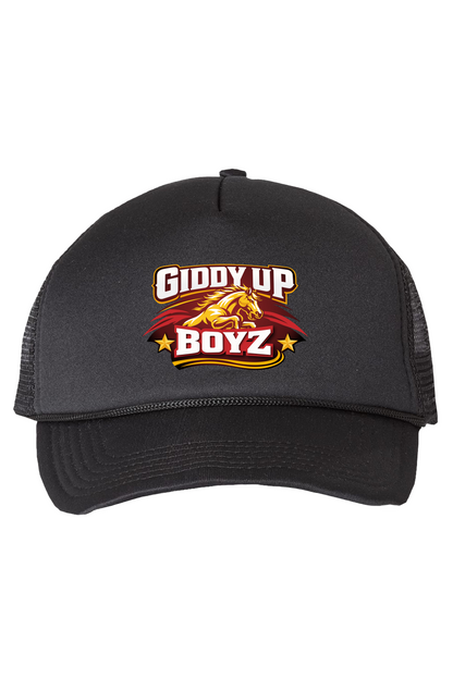 Giddy Up Boyz Foam Trucker Cap