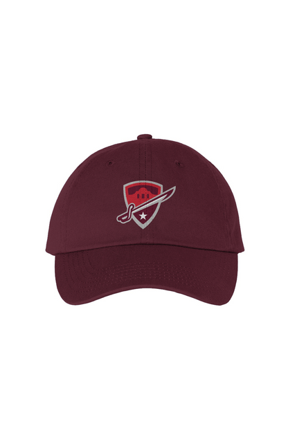 San Antonio Commanders Unstructured Hat