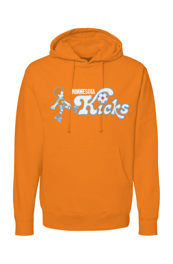 Minnesota Kicks Hoodie