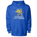 Minnesota Fighting Saints Hoodie - Royal Blue