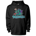 New Jersey Swamp Dragons Hoodie - Black