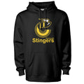 Cincinnati Stingers Hoodie - Black