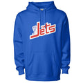WHA Jets Hoodie - Royal Blue