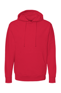 Candlestick Patch Hoodie - red