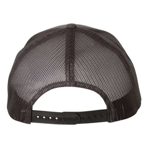 San Antonio Brahmas Trucker Cap - Charcoal / One Size - Hats