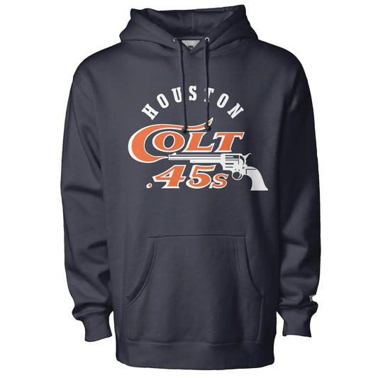 Houston Colt 45’s Hoodie S / Classic Navy Sweatshirts