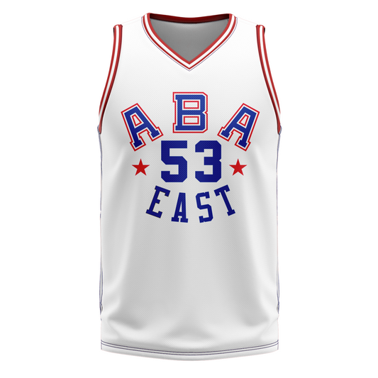 1974 ABA All Star Jersey - Jerseys