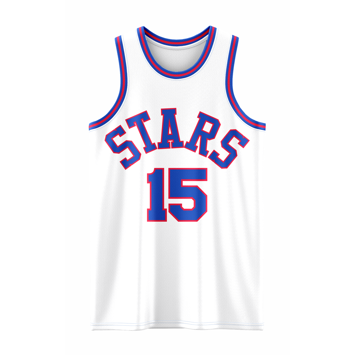 1970-72 Utah Stars Jersey