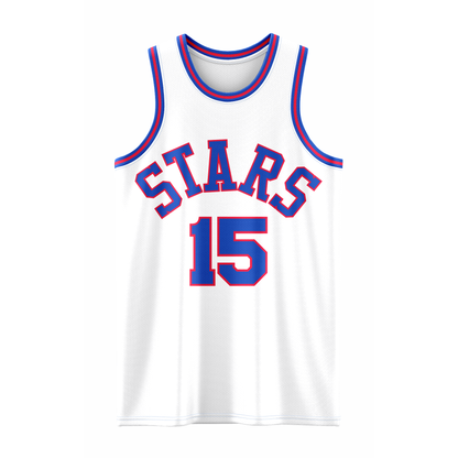 1970-72 Utah Stars Jersey
