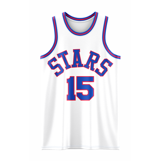 1970-72 Utah Stars Jersey