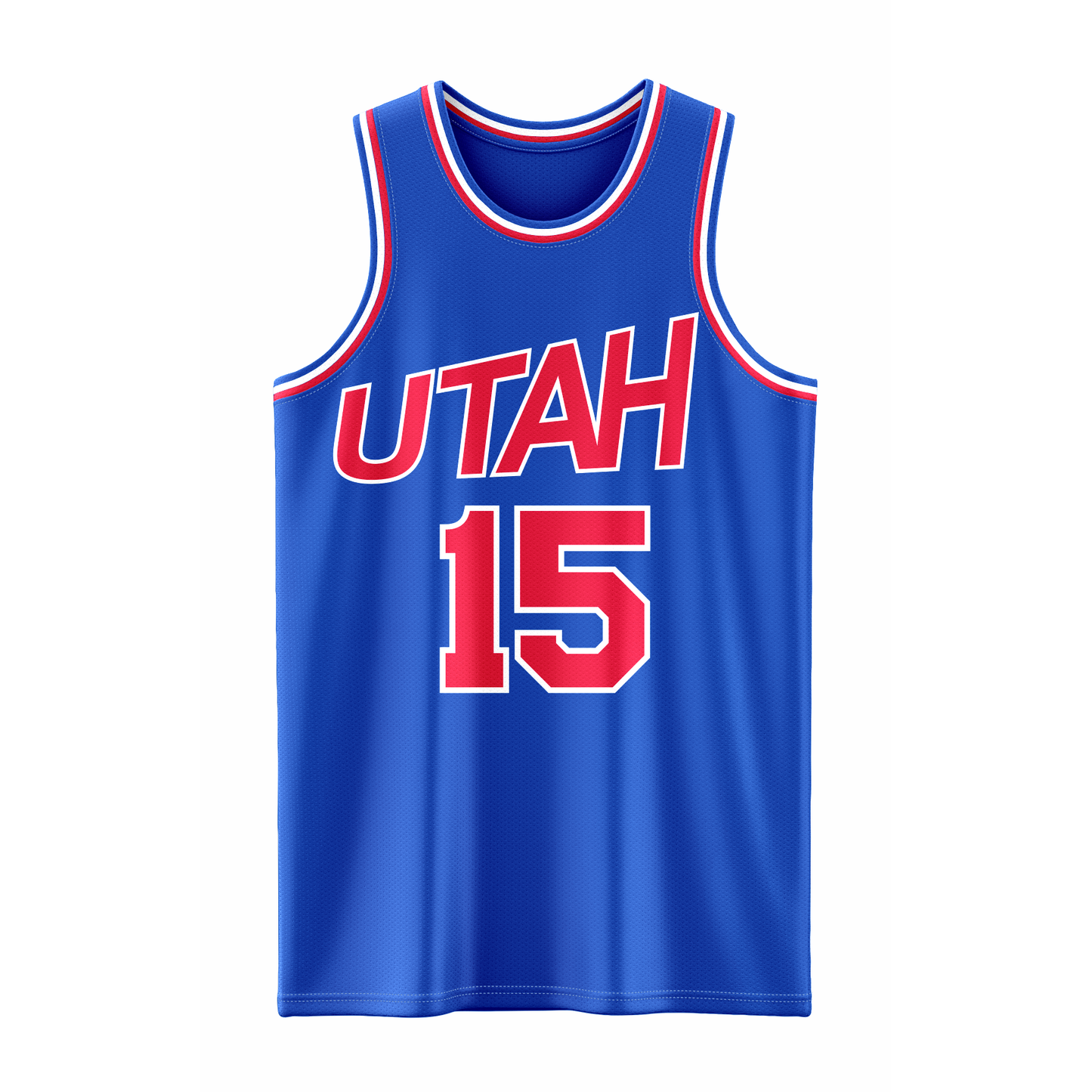1975-76 Utah Stars Jersey