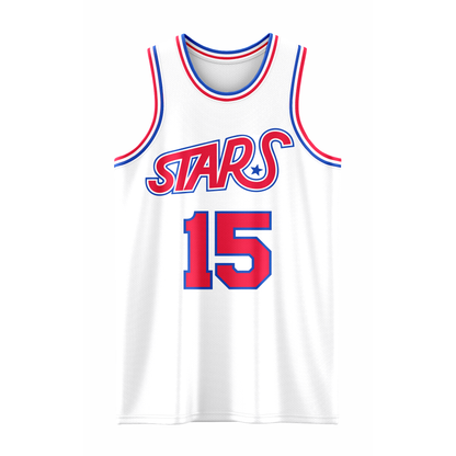 1975-76 Utah Stars Jersey