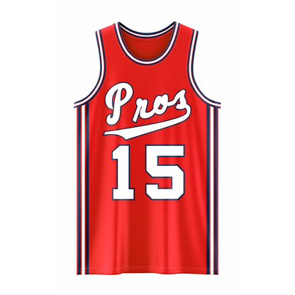 Memphis Pros Jersey