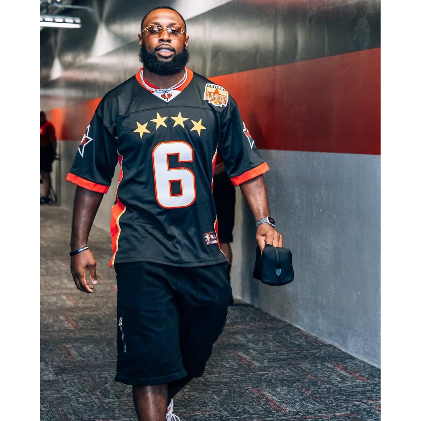 2024 CFLPA All Star Jersey Jerseys