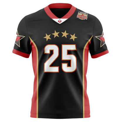 2025 Authentic CFLPA All-Star Jersey