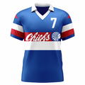 Atlanta Chiefs Jersey - Blue