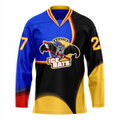 Austin Ice Bats Jersey - Black
