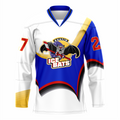 Austin Ice Bats Jersey - White