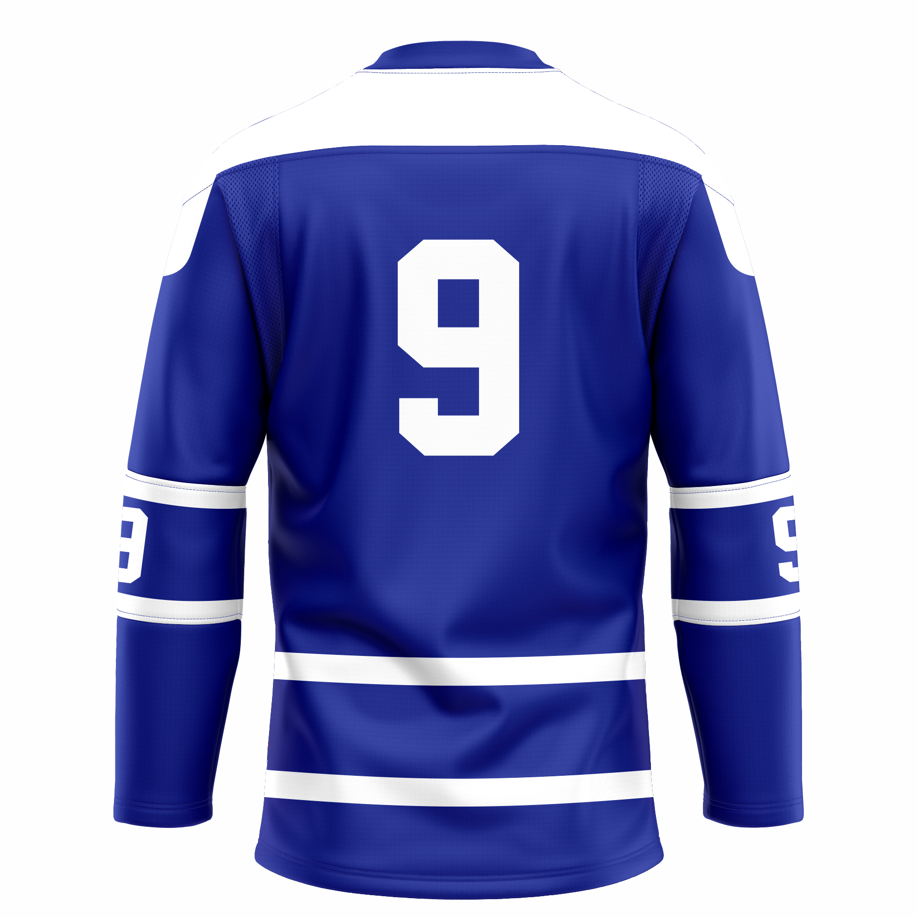 1960's Cleveland Barons Jersey