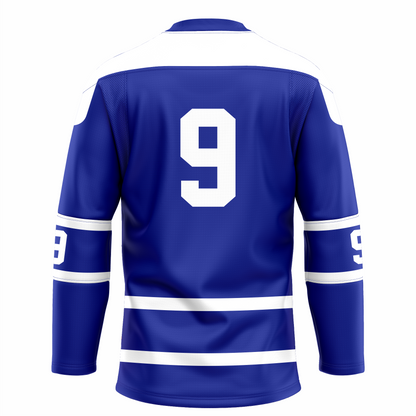 1960's Cleveland Barons Jersey
