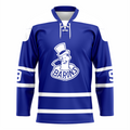 1960's Cleveland Barons Jersey - Blue