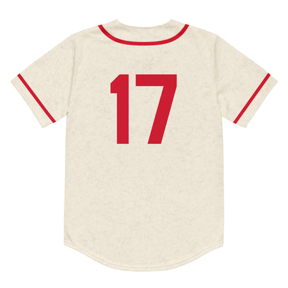 Tampa Smokers Replica Jersey