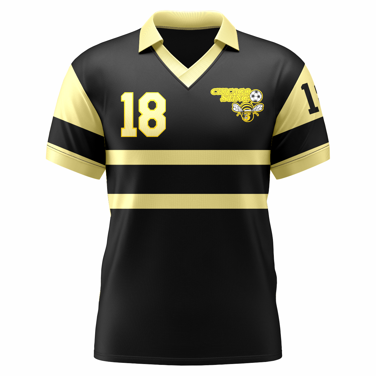 Chicago Sting Jersey