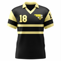 Chicago Sting Jersey - Black