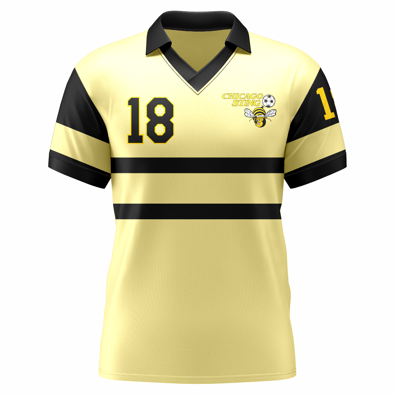 Chicago Sting Jersey