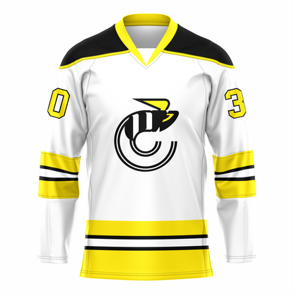 Cincinnati Stingers CHL Jersey