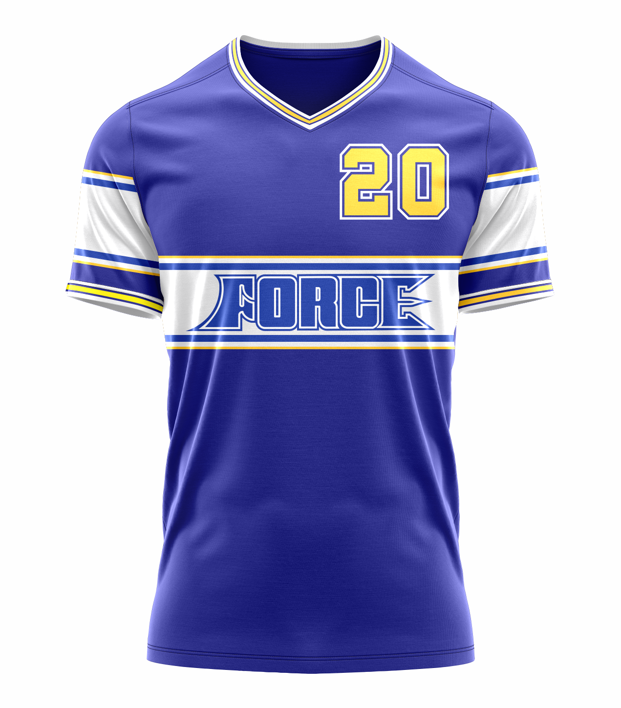 Cleveland Force Jersey