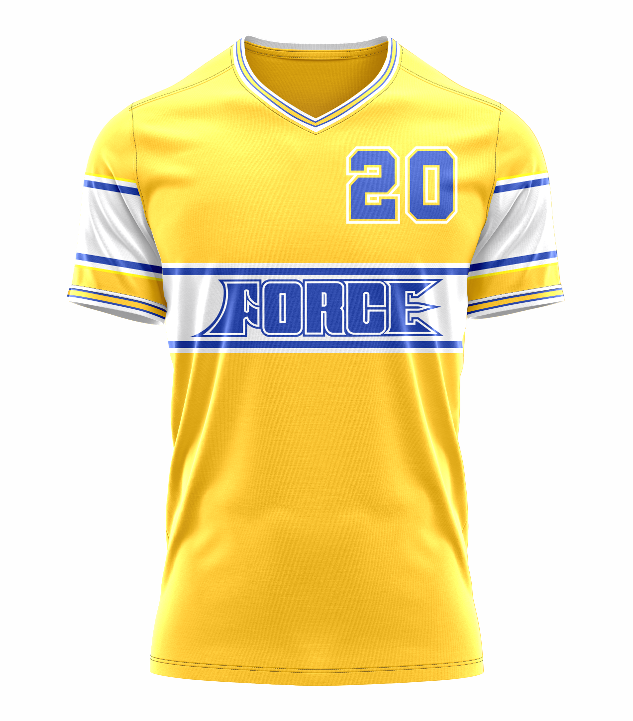 Cleveland Force Jersey