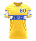 Cleveland Force Jersey - Yellow