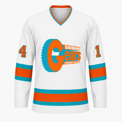 Saginaw Gears Jersey