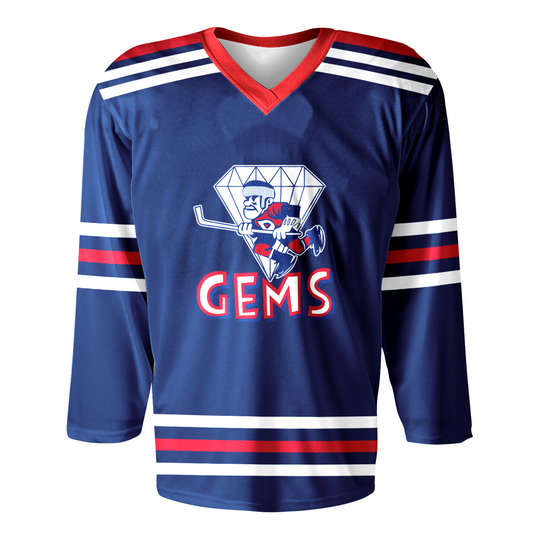Dayton Gems Jersey - Jerseys