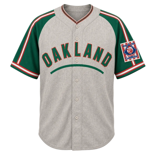 1939 Oakland Oaks Jersey
