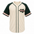 1939 Oakland Oaks Jersey - Cream